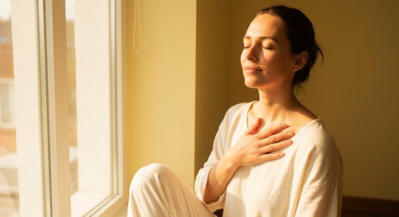 5 Signs Your Nervous System Is Stuck in Survival Mode
