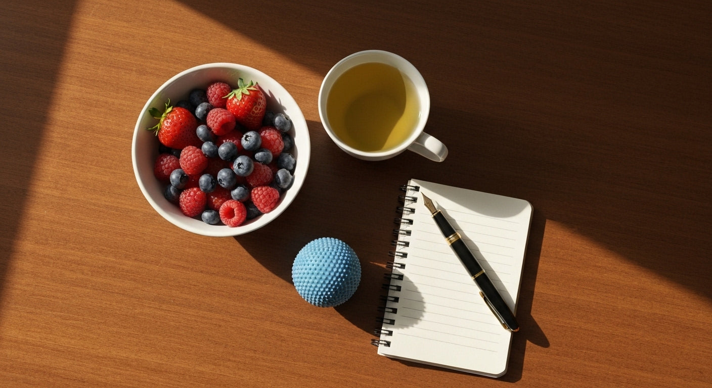 The Cortisol-Weight Connection: Why Stress Makes You Gain Weight
