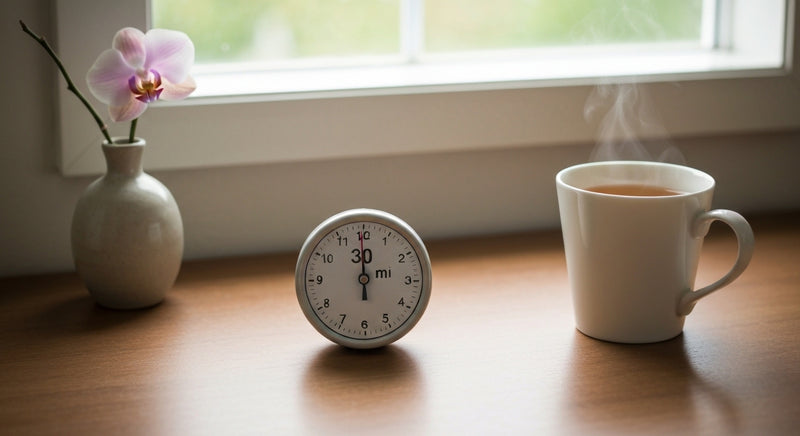 The 30-Minute Approach: Why Short Daily Protocols Work