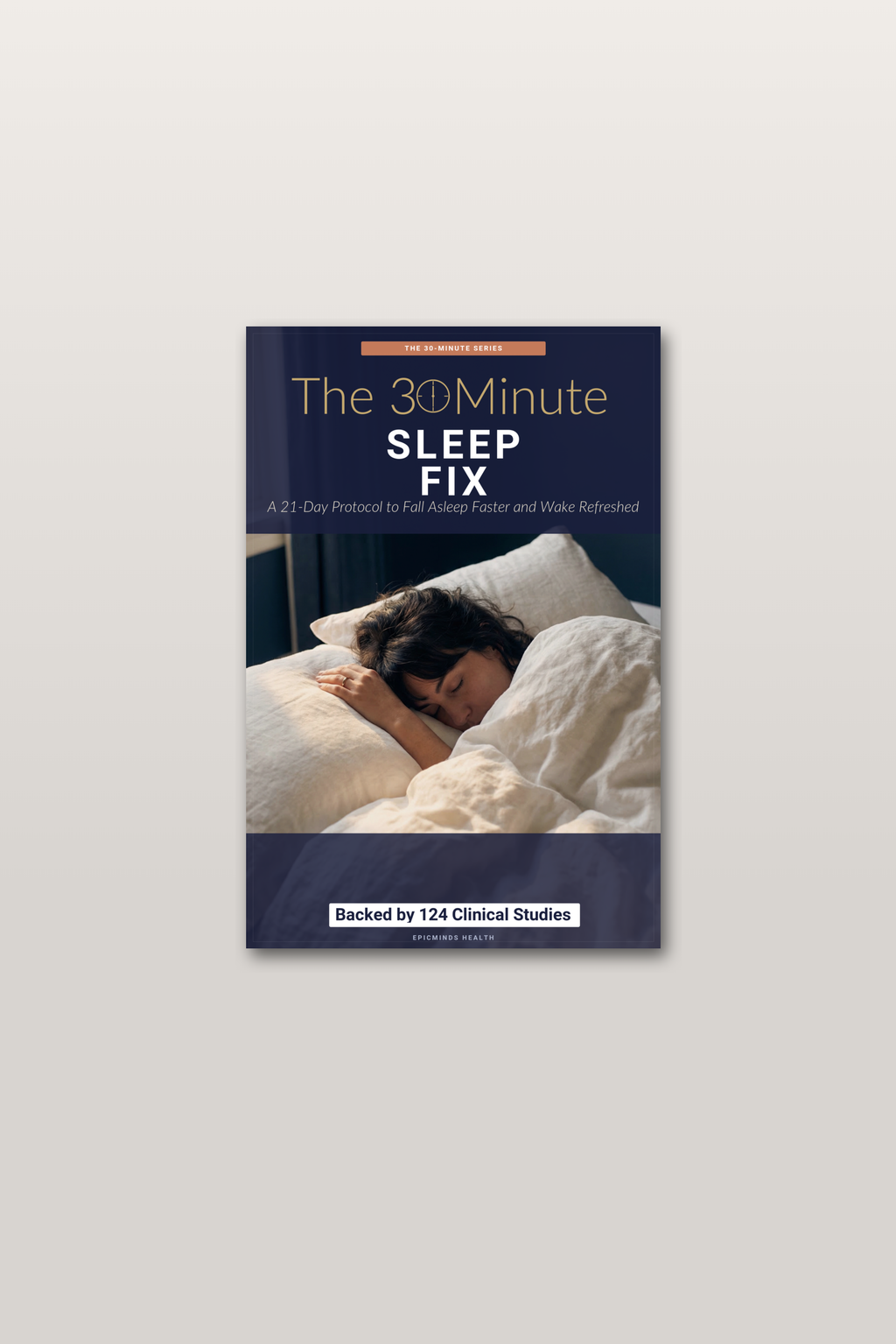 The Complete 30-Minute Series — All 7 Books