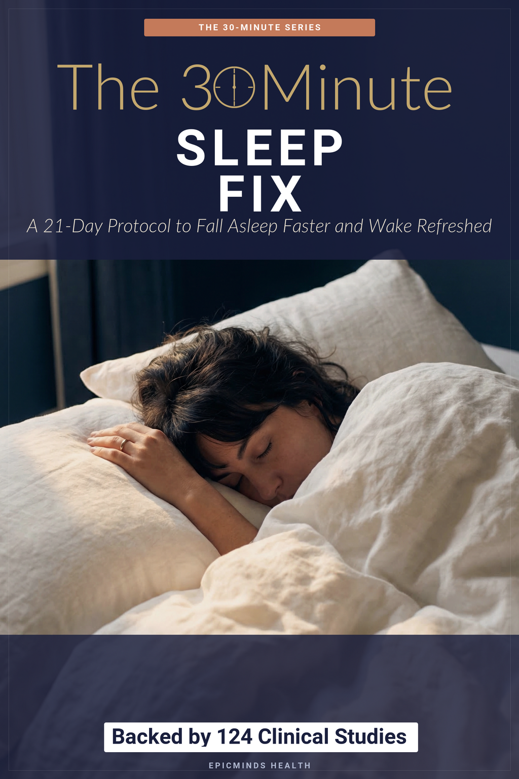The 30-Minute Sleep Fix