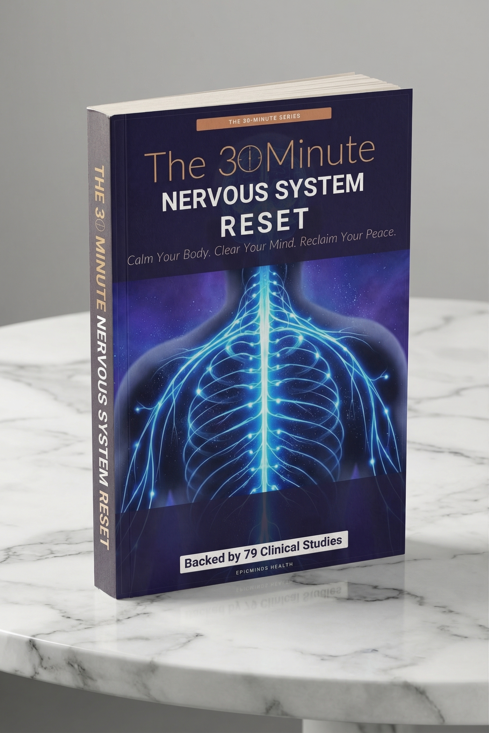 The Complete 30-Minute Series — All 7 Books