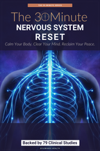 The 30-Minute Nervous System Reset