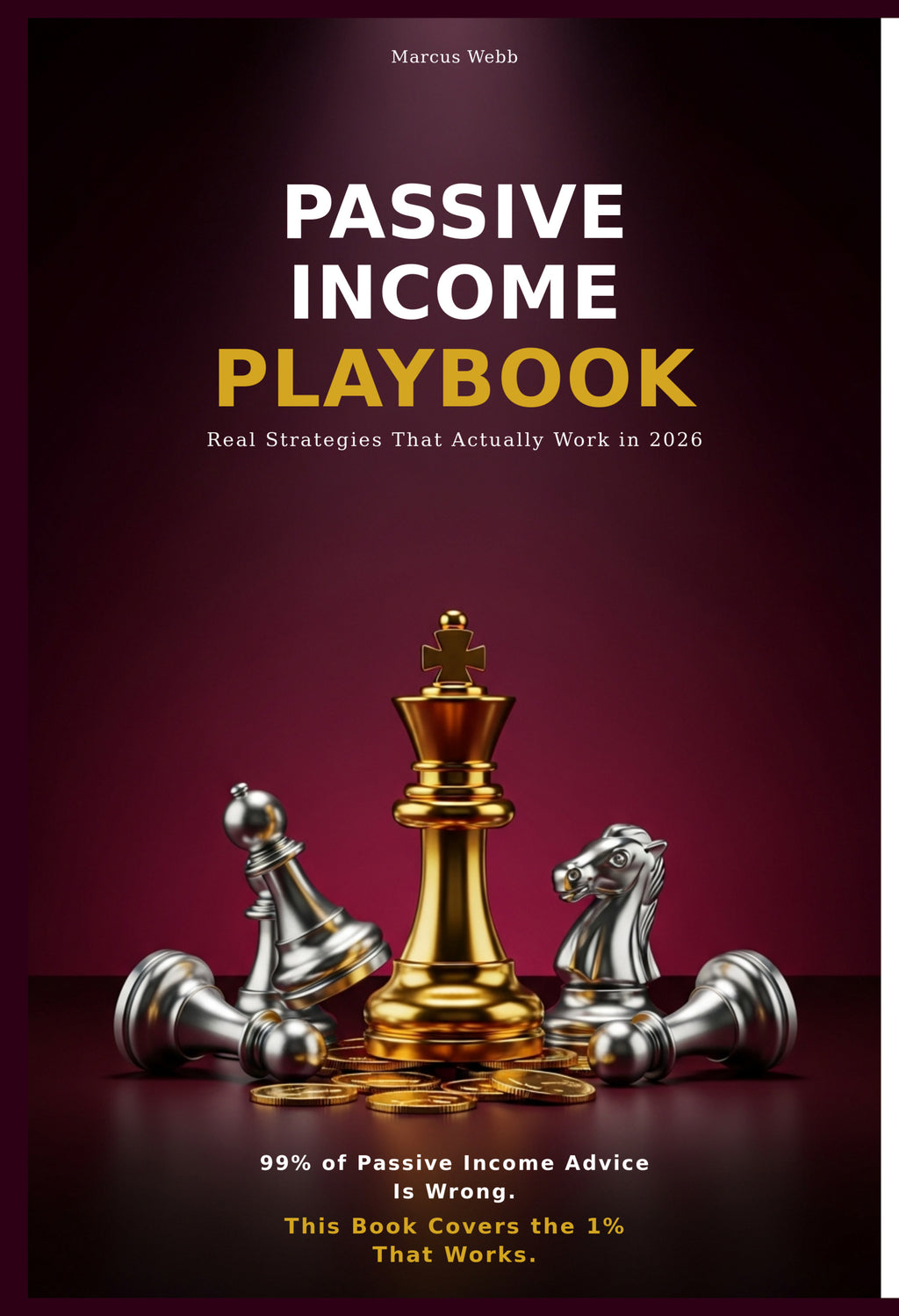 The Passive Income Playbook