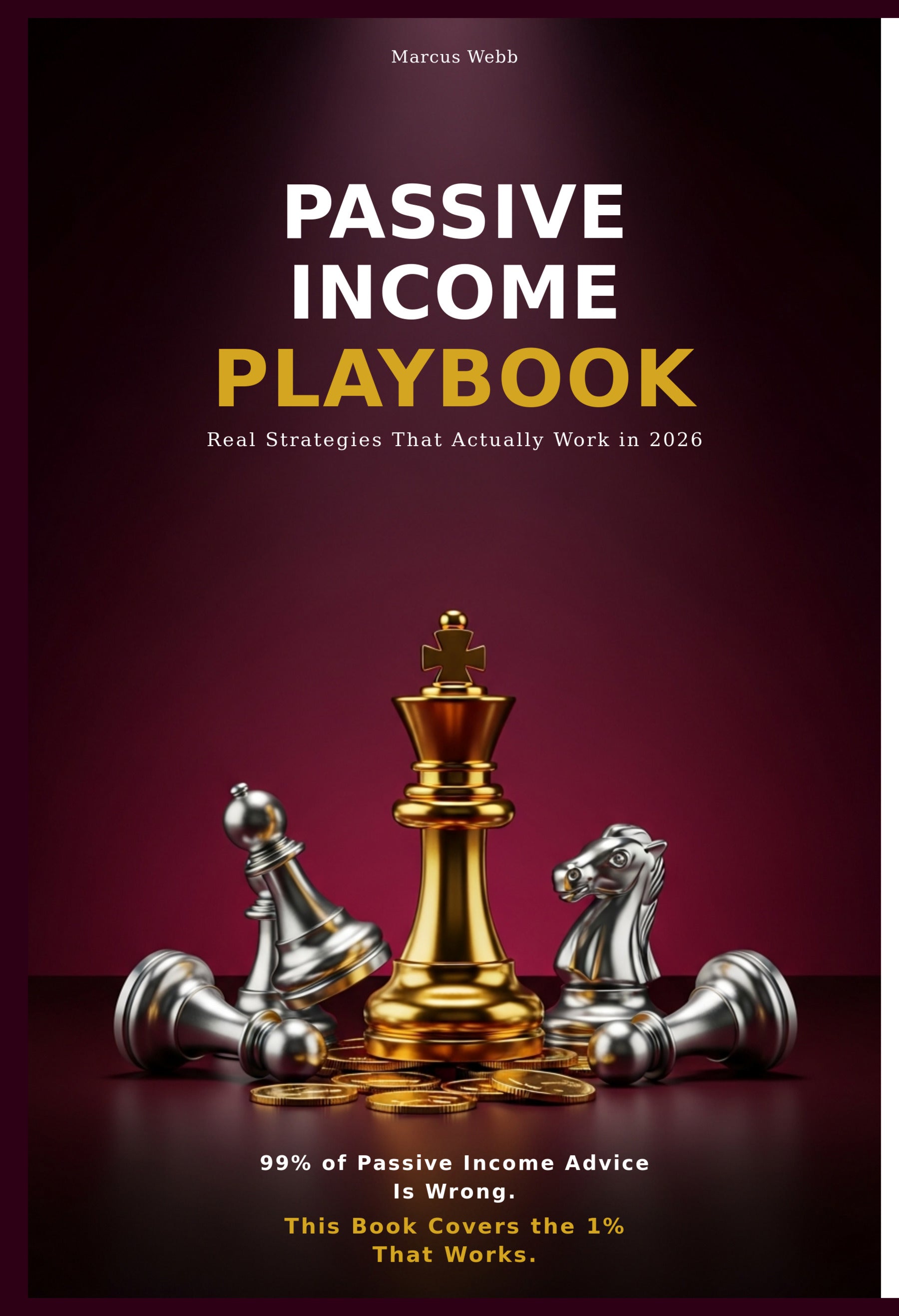 The Passive Income Playbook