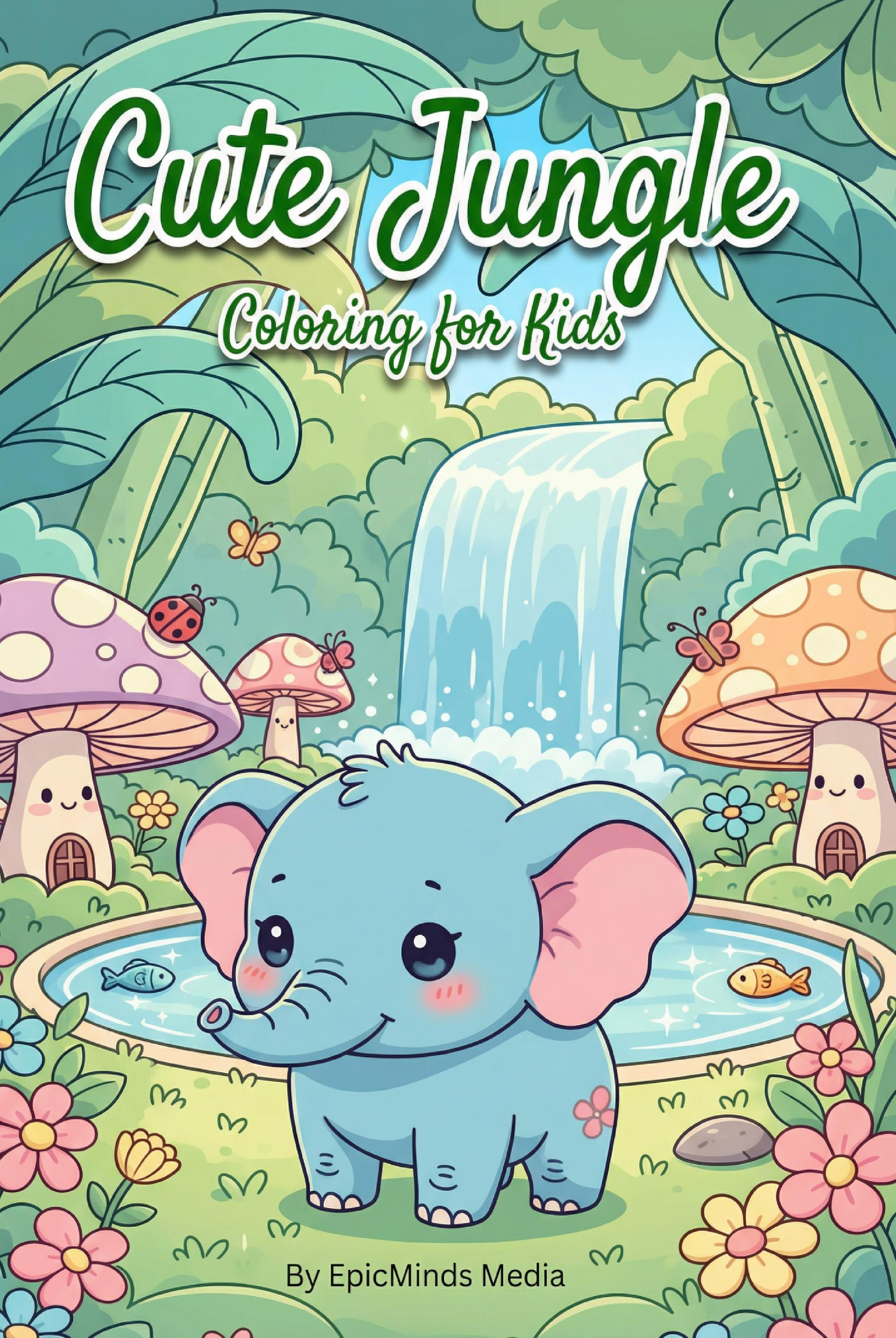 Cute Jungle