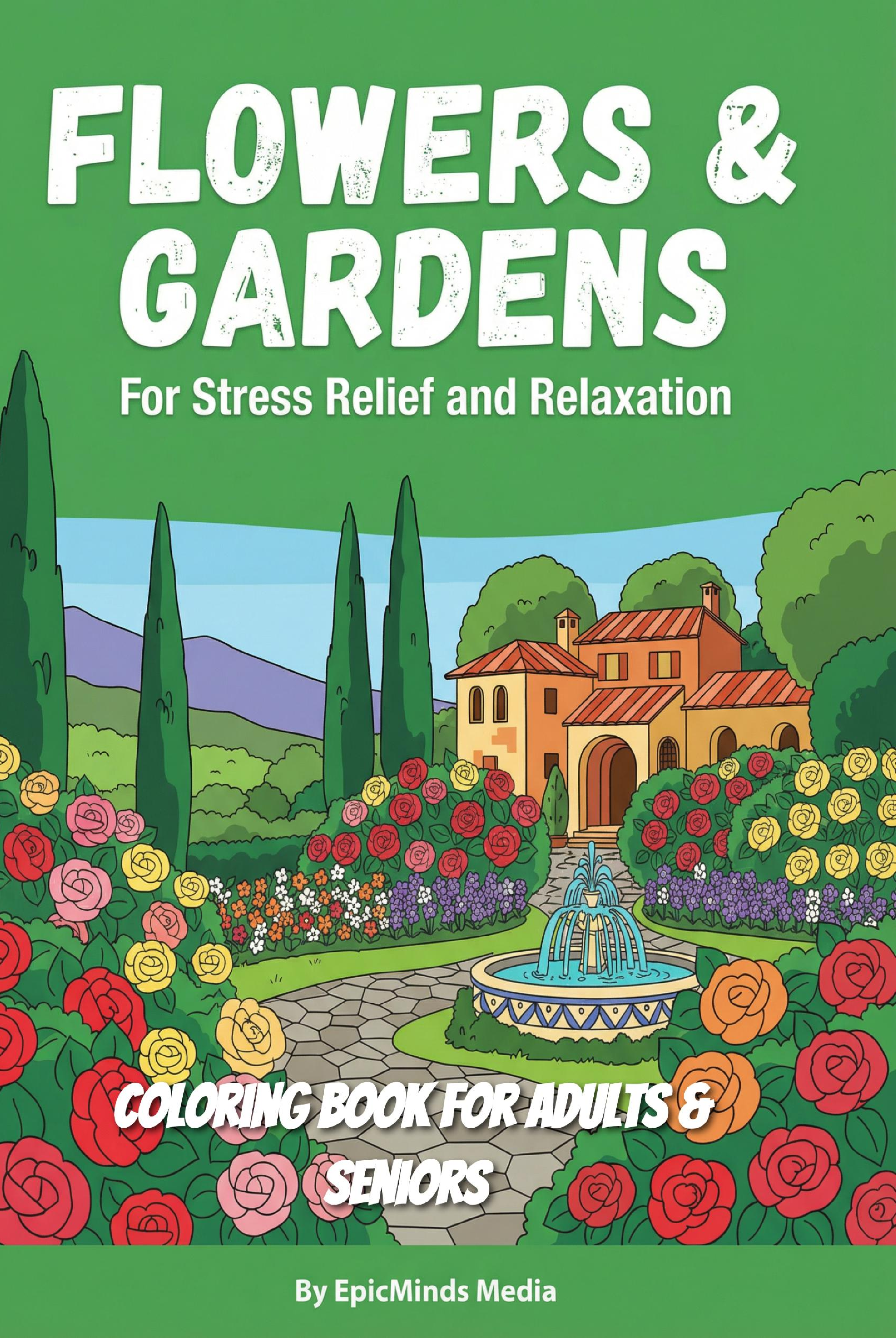 Flowers and Gardens