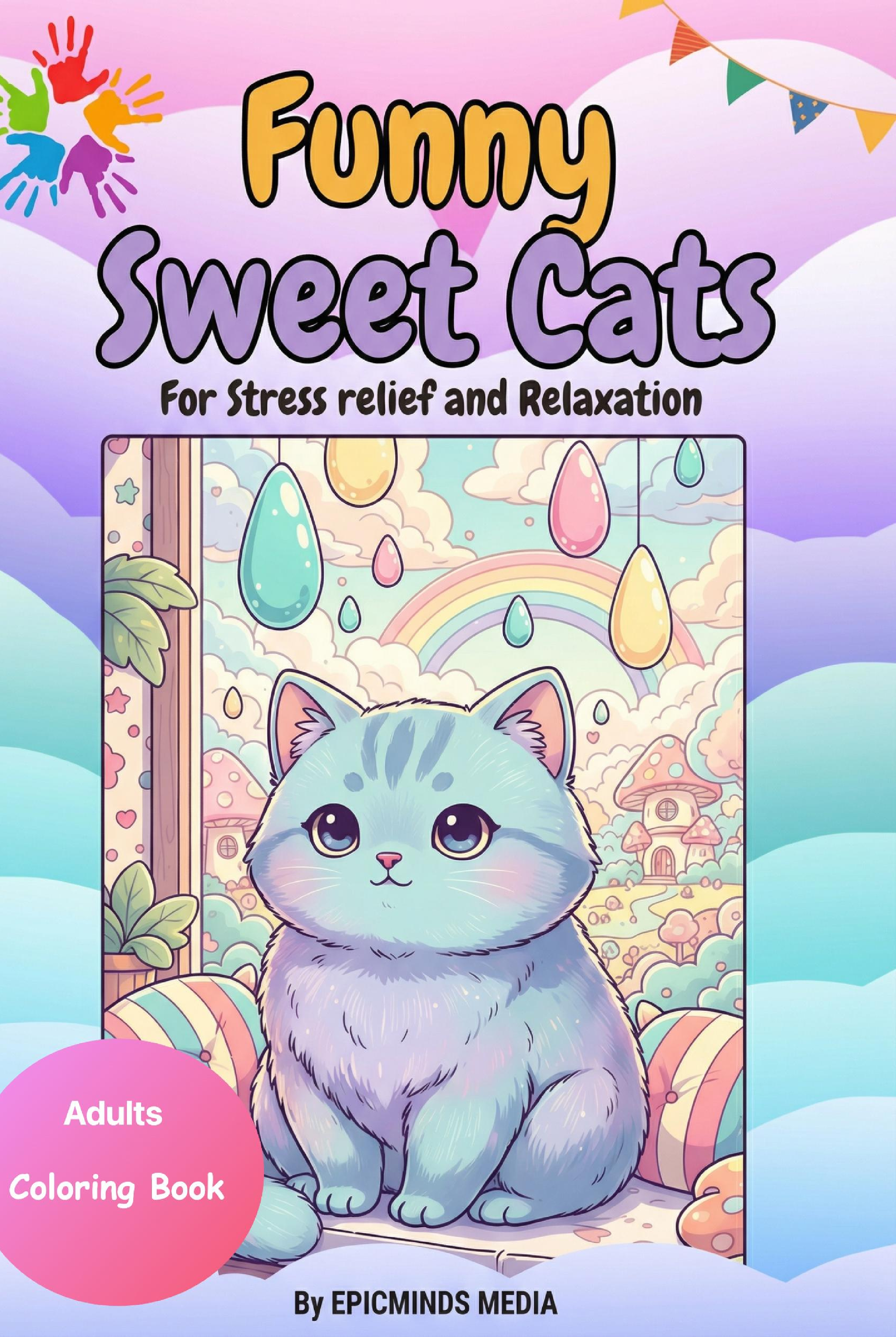Funny Sweet Cats