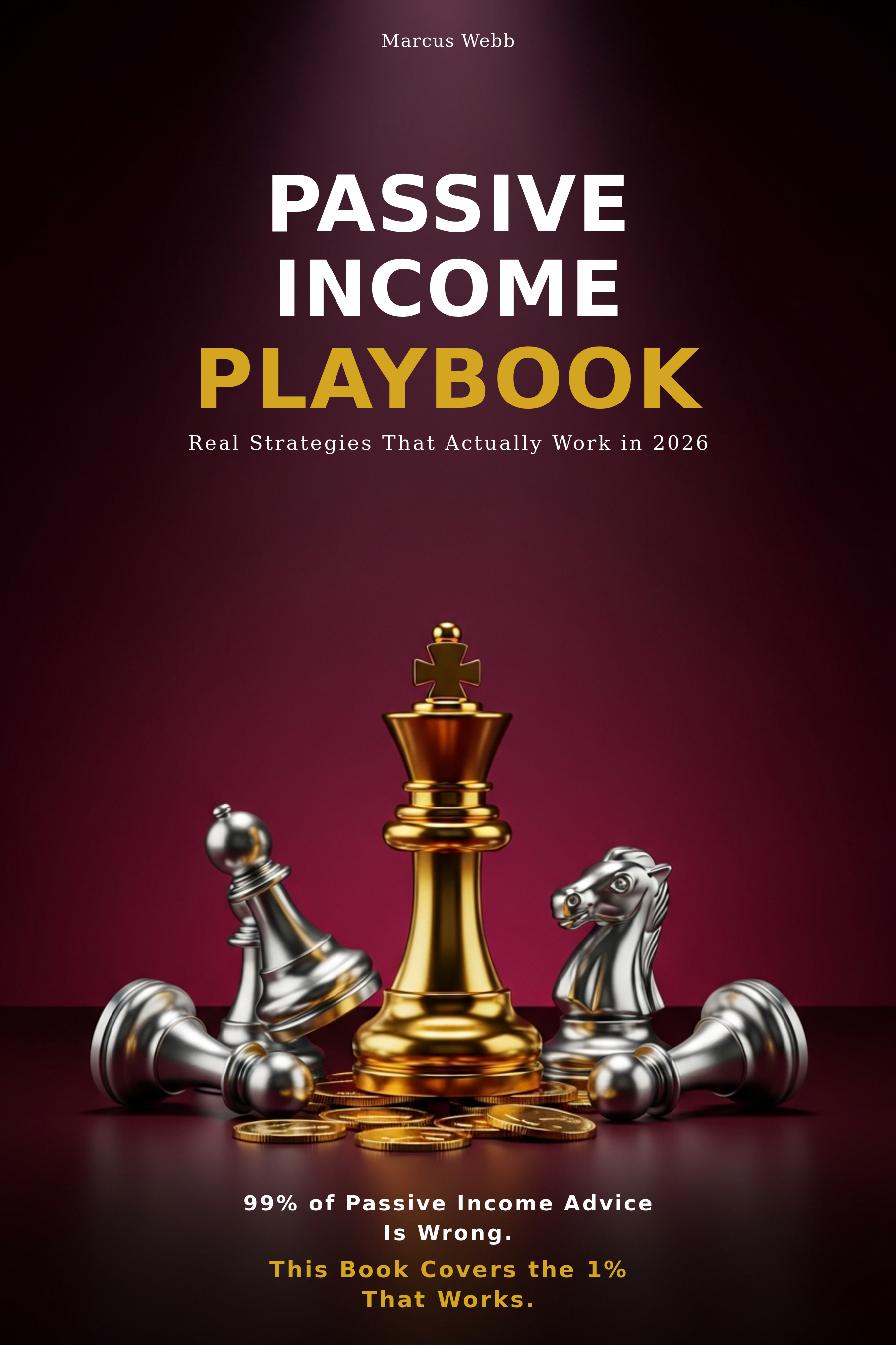 The Passive Income Playbook