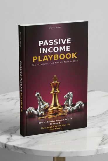 Passive Income Playbook